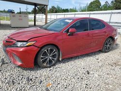 Salvage cars for sale from Copart Memphis, TN: 2019 Toyota Camry L