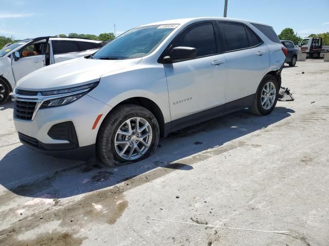 2022 Chevrolet Equinox LS