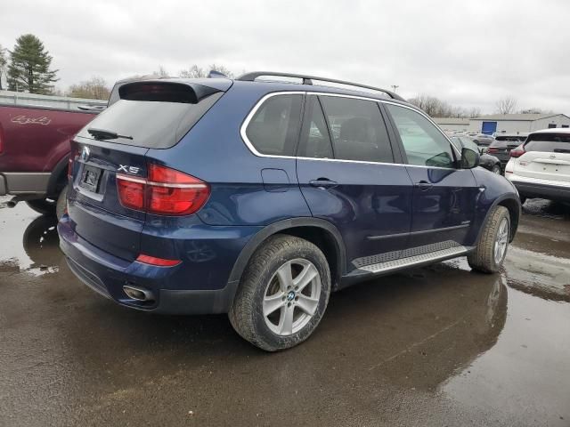 2011 BMW X5 XDRIVE50I