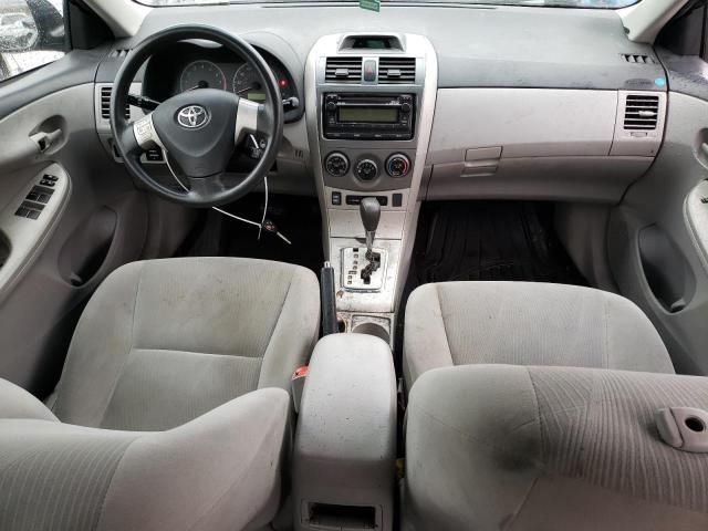 2012 Toyota Corolla Base