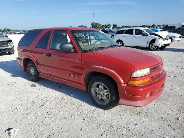 2002 Chevrolet Blazer