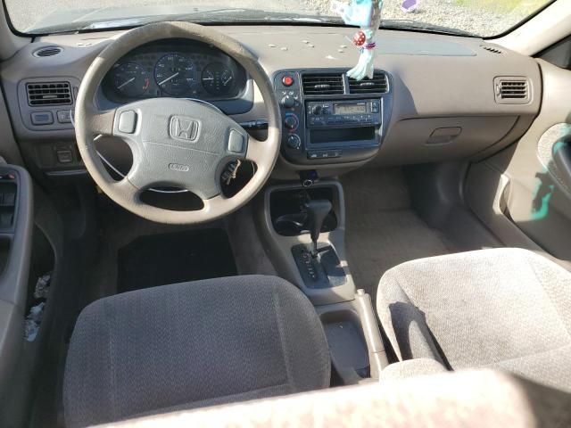 1999 Honda Civic LX