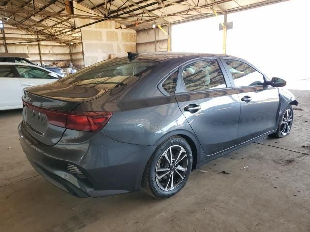 2023 KIA Forte LX