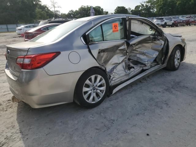 2015 Subaru Legacy 2.5I Premium