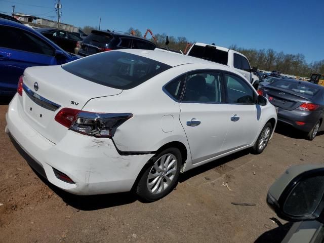 2019 Nissan Sentra S