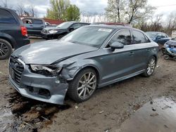 Salvage cars for sale from Copart Baltimore, MD: 2015 Audi A3 Prestige S-Line
