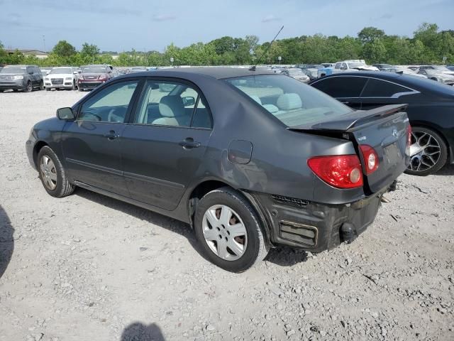 2008 Toyota Corolla CE