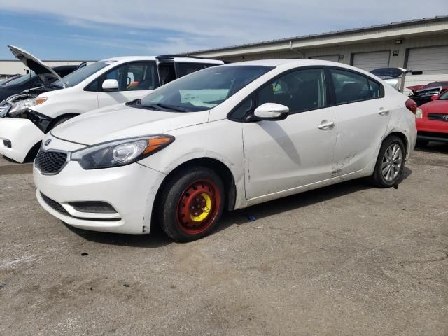 2014 KIA Forte LX