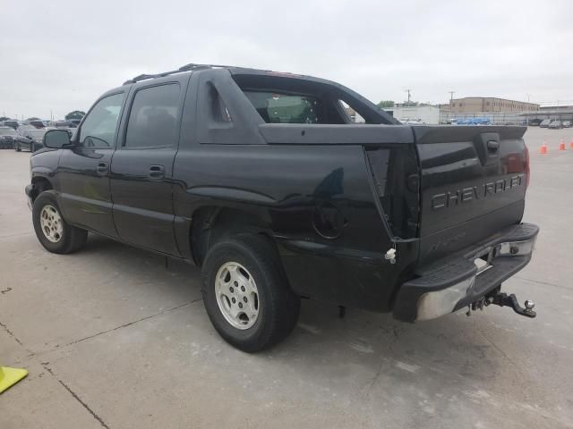 2005 Chevrolet Avalanche C1500