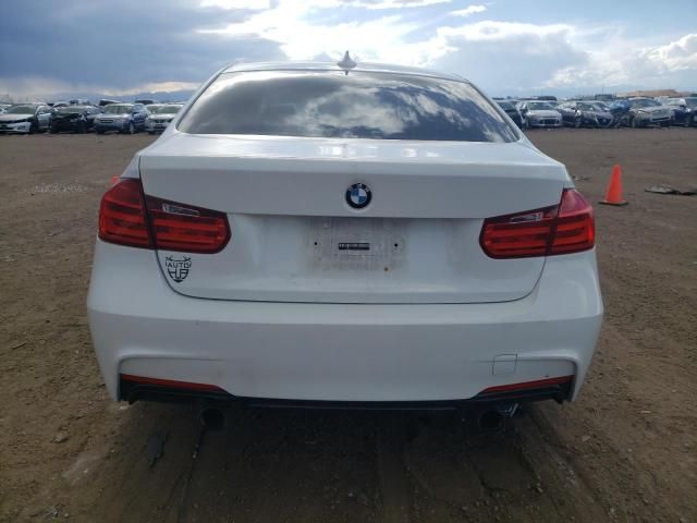 2014 BMW 335 XI