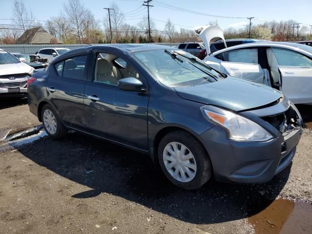 2015 Nissan Versa S