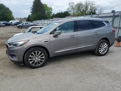 Salvage cars for sale at Finksburg, MD auction: 2018 Buick Enclave Premium