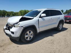 Salvage cars for sale from Copart Conway, AR: 2013 Jeep Grand Cherokee Laredo