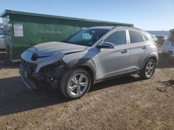 Salvage cars for sale from Copart Brighton, CO: 2022 Hyundai Kona SEL