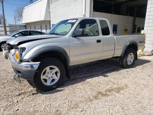 2004 Toyota Tacoma Xtracab