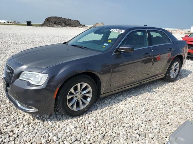 2015 Chrysler 300 Limited