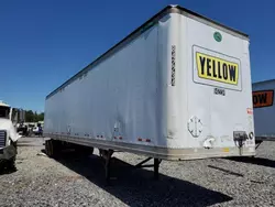 Salvage trucks for sale at Memphis, TN auction: 2001 Ggsd 53FT Trail