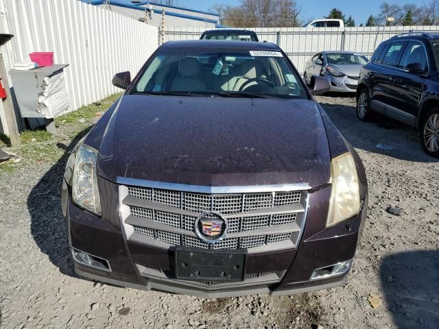 2008 Cadillac CTS