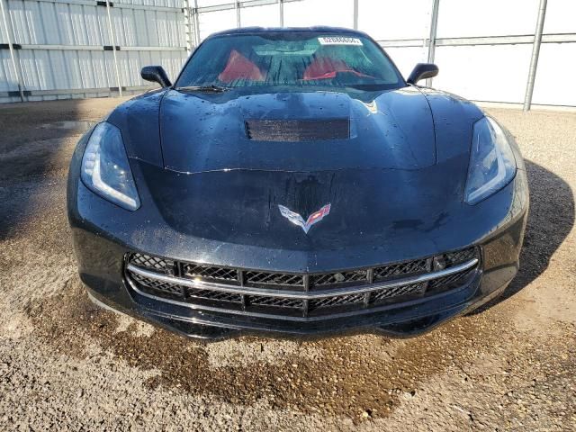 2019 Chevrolet Corvette Stingray 2LT