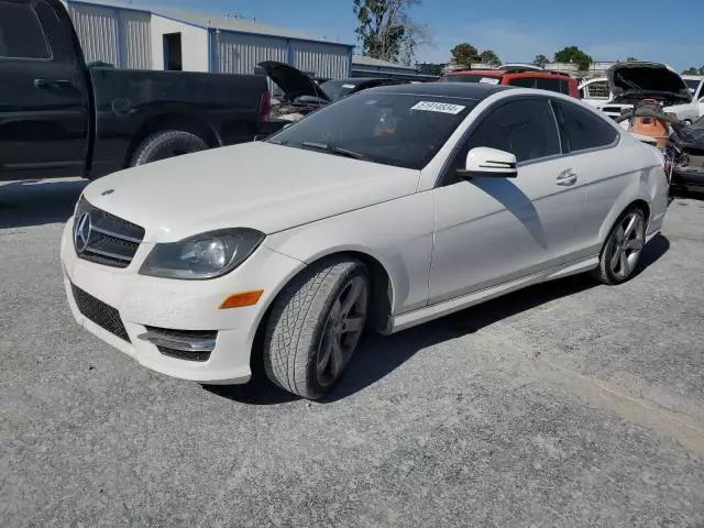 2014 Mercedes-Benz C 350