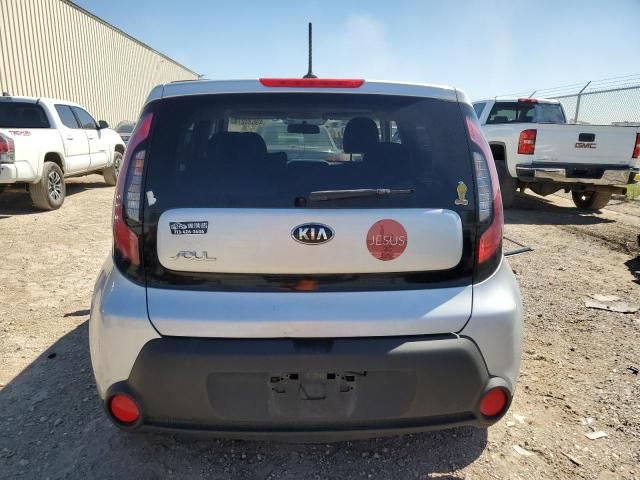 2016 KIA Soul