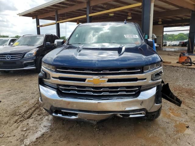 2022 Chevrolet Silverado LTD K1500 LTZ