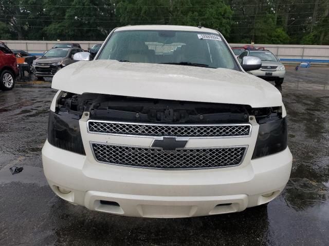 2008 Chevrolet Tahoe C1500