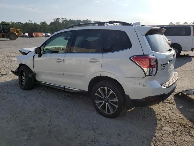 2017 Subaru Forester 2.0XT Touring