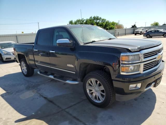 2014 Chevrolet Silverado C1500 High Country