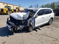 KIA Telluride Vehiculos salvage en venta: 2020 KIA Telluride S