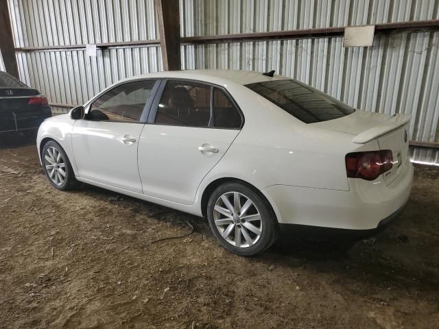 2010 Volkswagen Jetta Wolfsburg