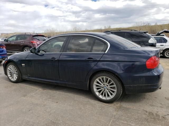 2010 BMW 335 XI