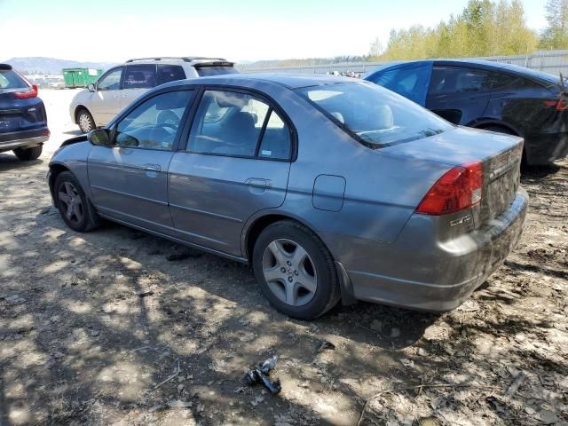 2004 Honda Civic EX