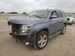Salvage cars for sale at Houston, TX auction: 2015 Chevrolet Tahoe C1500 LT