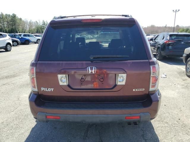 2007 Honda Pilot EXL