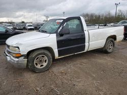 Chevrolet Silverado c1500 Vehiculos salvage en venta: 2000 Chevrolet Silverado C1500