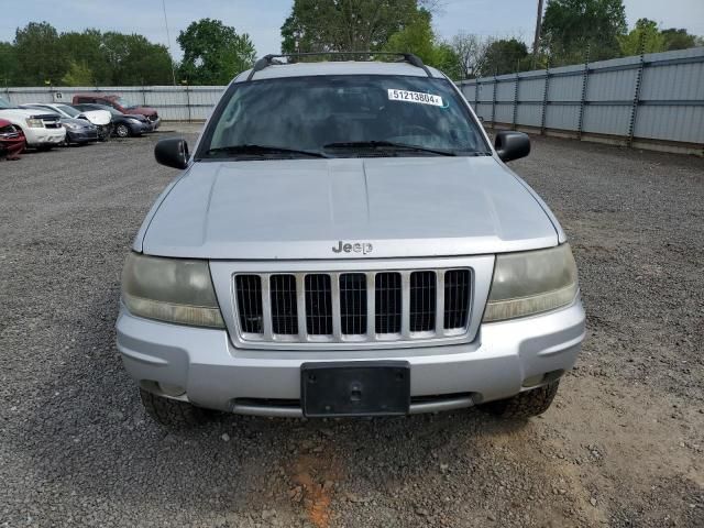 2004 Jeep Grand Cherokee Laredo