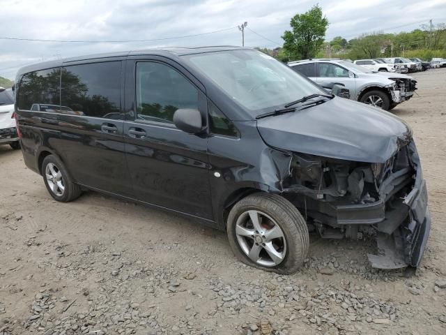 2018 Mercedes-Benz Metris