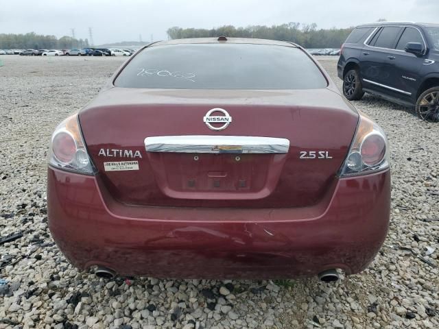 2011 Nissan Altima Base