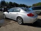 2008 Infiniti G35