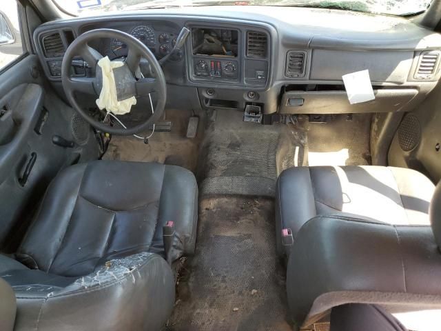 2004 Chevrolet Silverado C1500