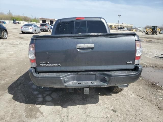 2011 Toyota Tacoma Double Cab