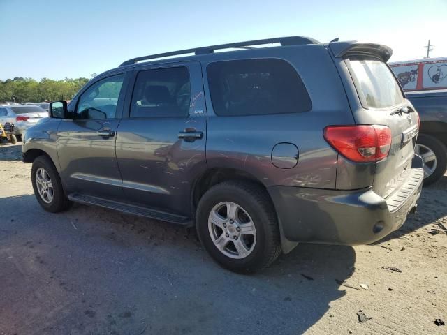 2011 Toyota Sequoia SR5