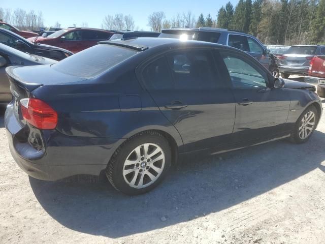 2007 BMW 328 XI Sulev