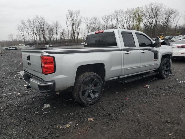 2017 Chevrolet Silverado K1500 LT