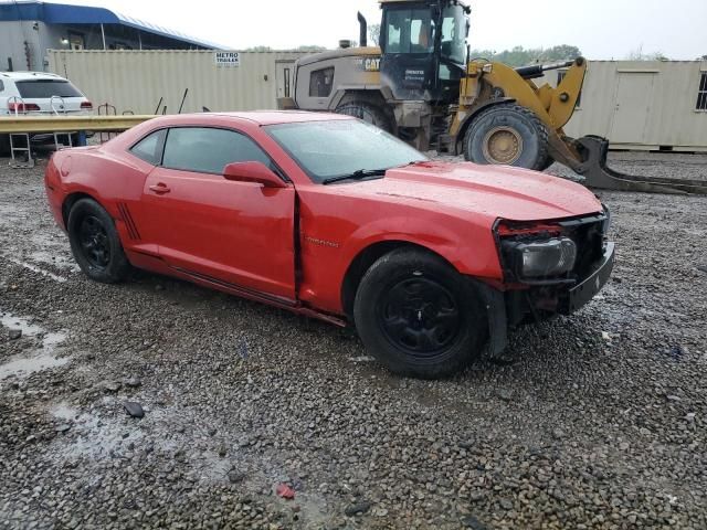 2012 Chevrolet Camaro LS