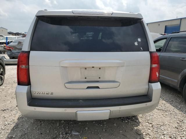 2015 Chevrolet Tahoe C1500 LT