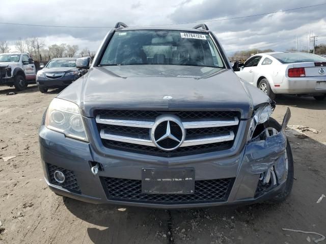 2010 Mercedes-Benz GLK 350 4matic