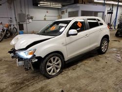 Vehiculos salvage en venta de Copart Wheeling, IL: 2015 Mitsubishi Outlander Sport SE