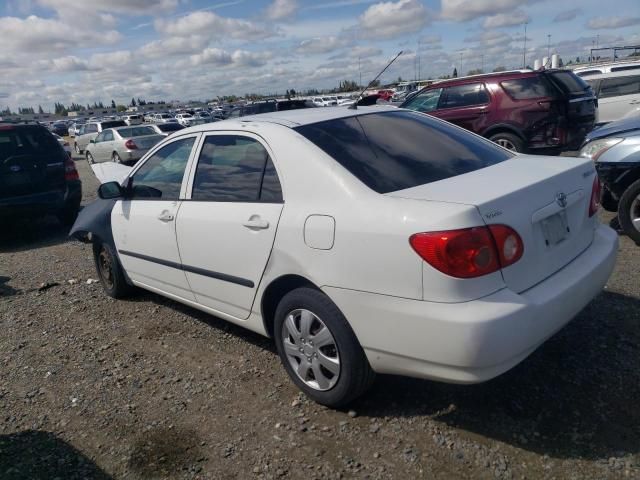 2005 Toyota Corolla CE